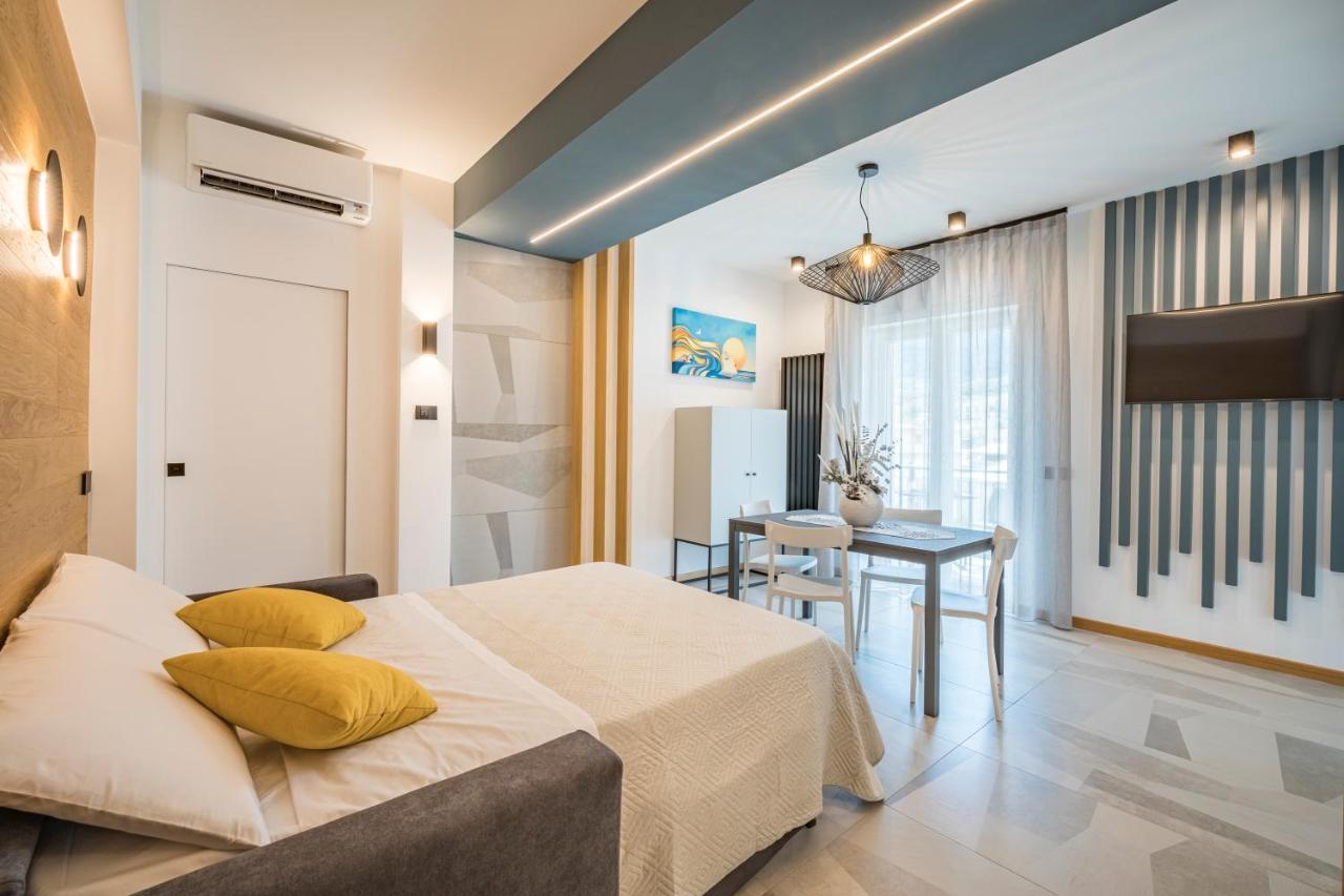 Leukosia Holiday House Sorrent Exterior foto