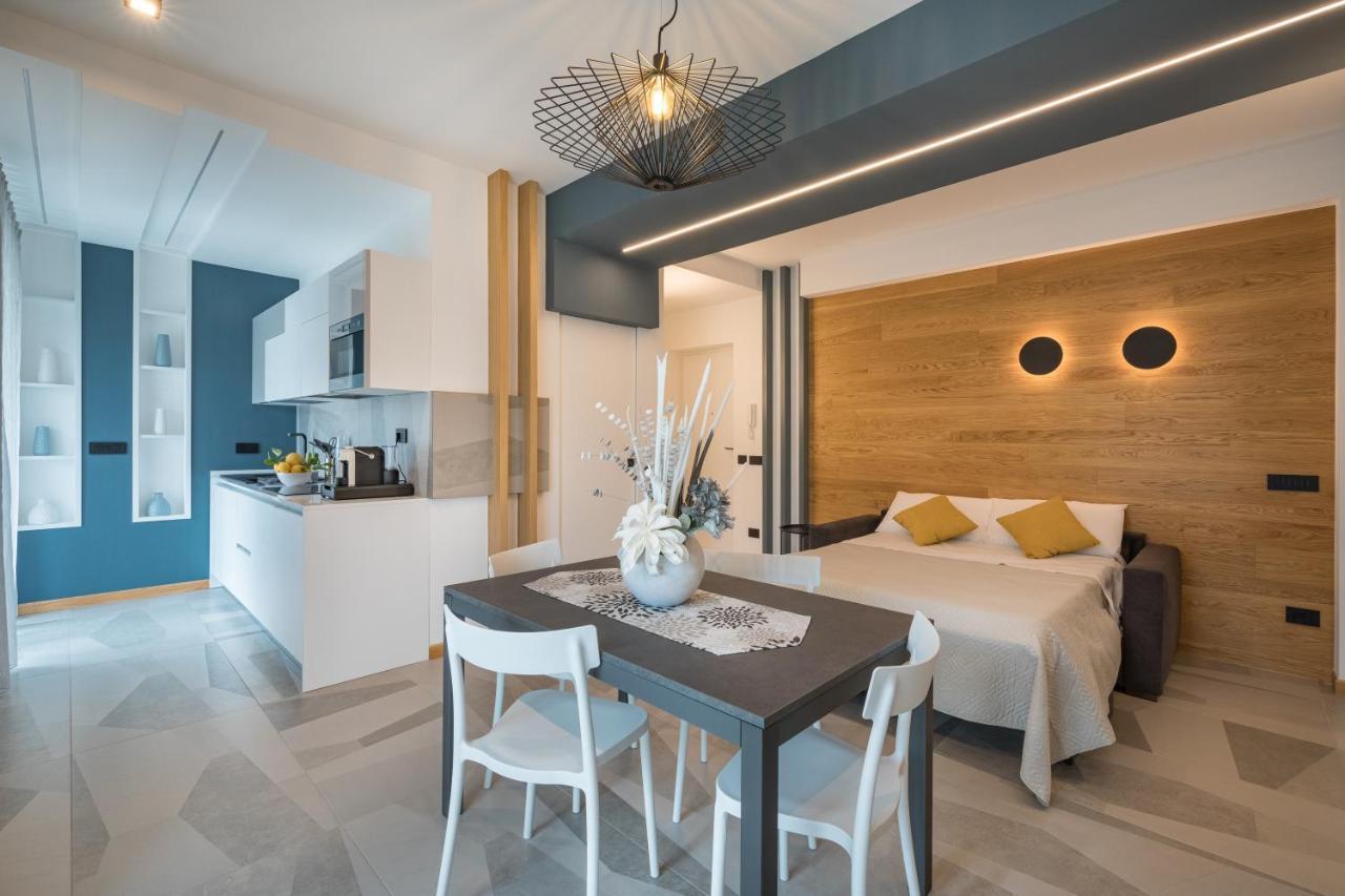 Leukosia Holiday House Sorrent Exterior foto
