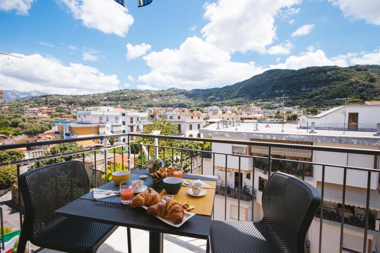 Leukosia Holiday House Sorrent Exterior foto