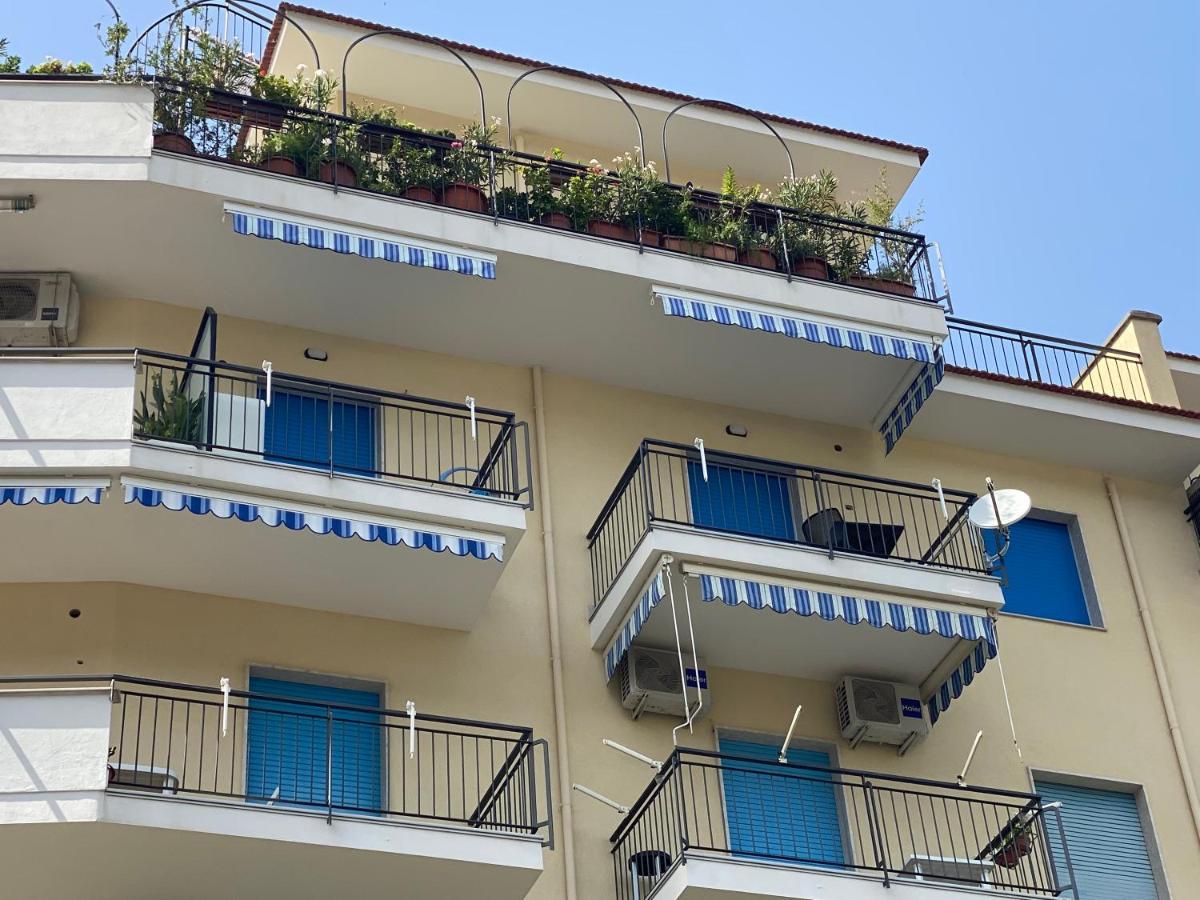 Leukosia Holiday House Sorrent Exterior foto