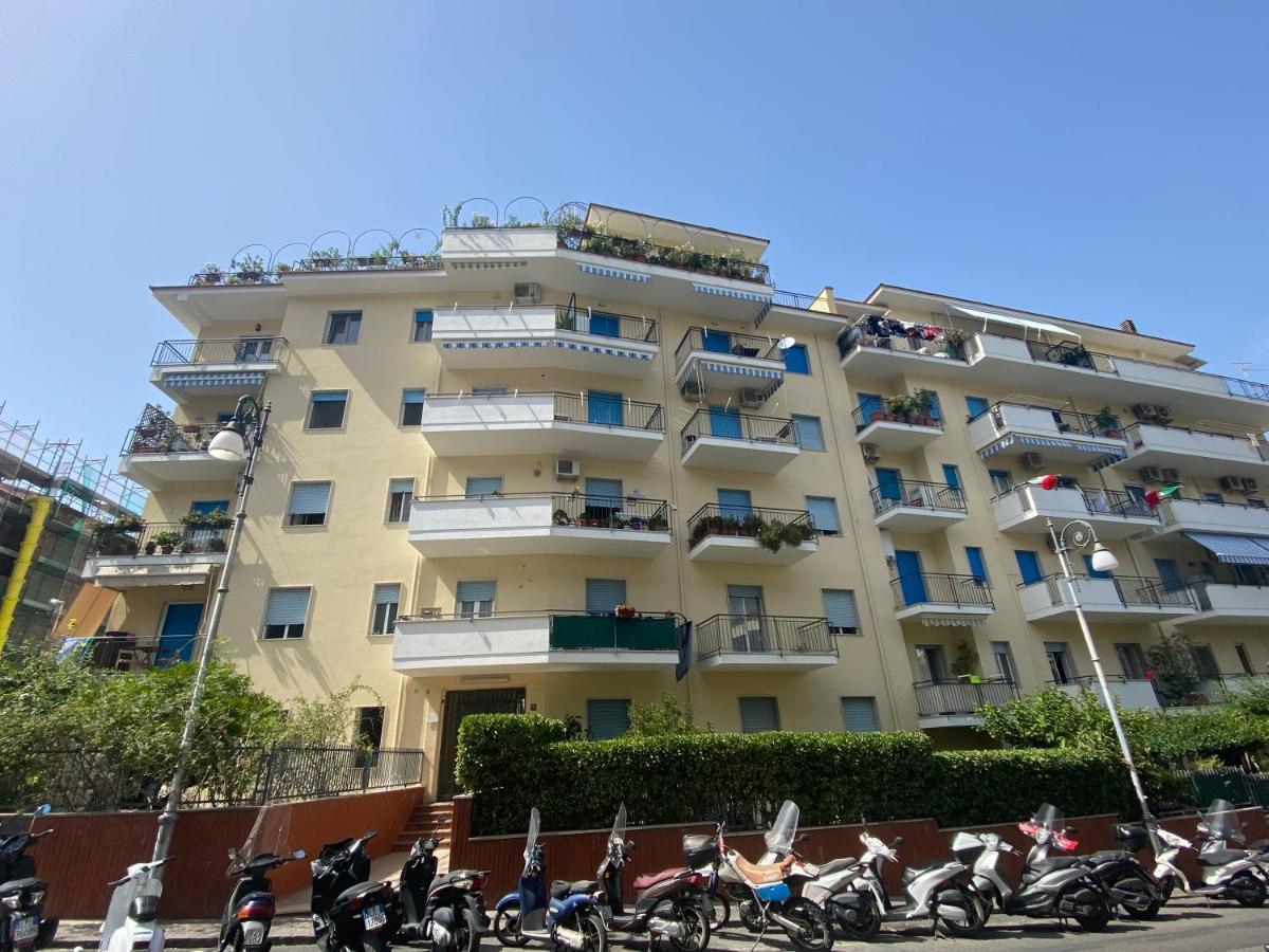 Leukosia Holiday House Sorrent Exterior foto